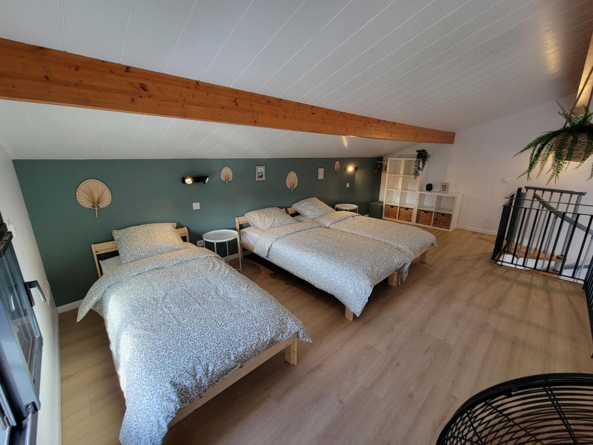Les Cabanes De L'Airial Ecume Andernos-les-Bains Luaran gambar